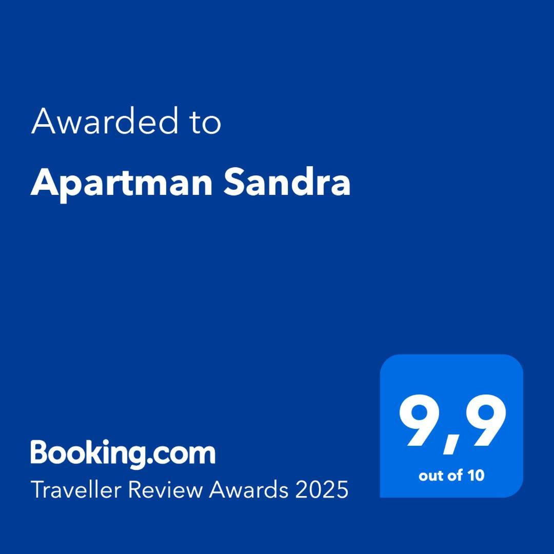 נובה גראדישקה Apartman Sandra מראה חיצוני תמונה